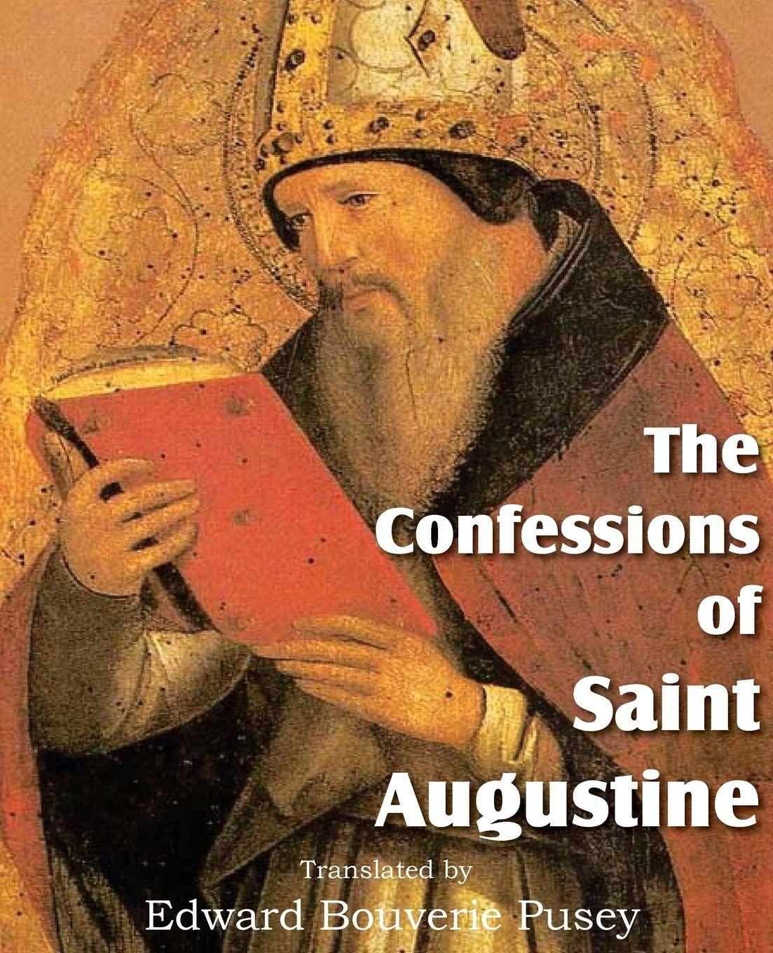 Vorderes Coverbild The Confessions of Saint Augustine