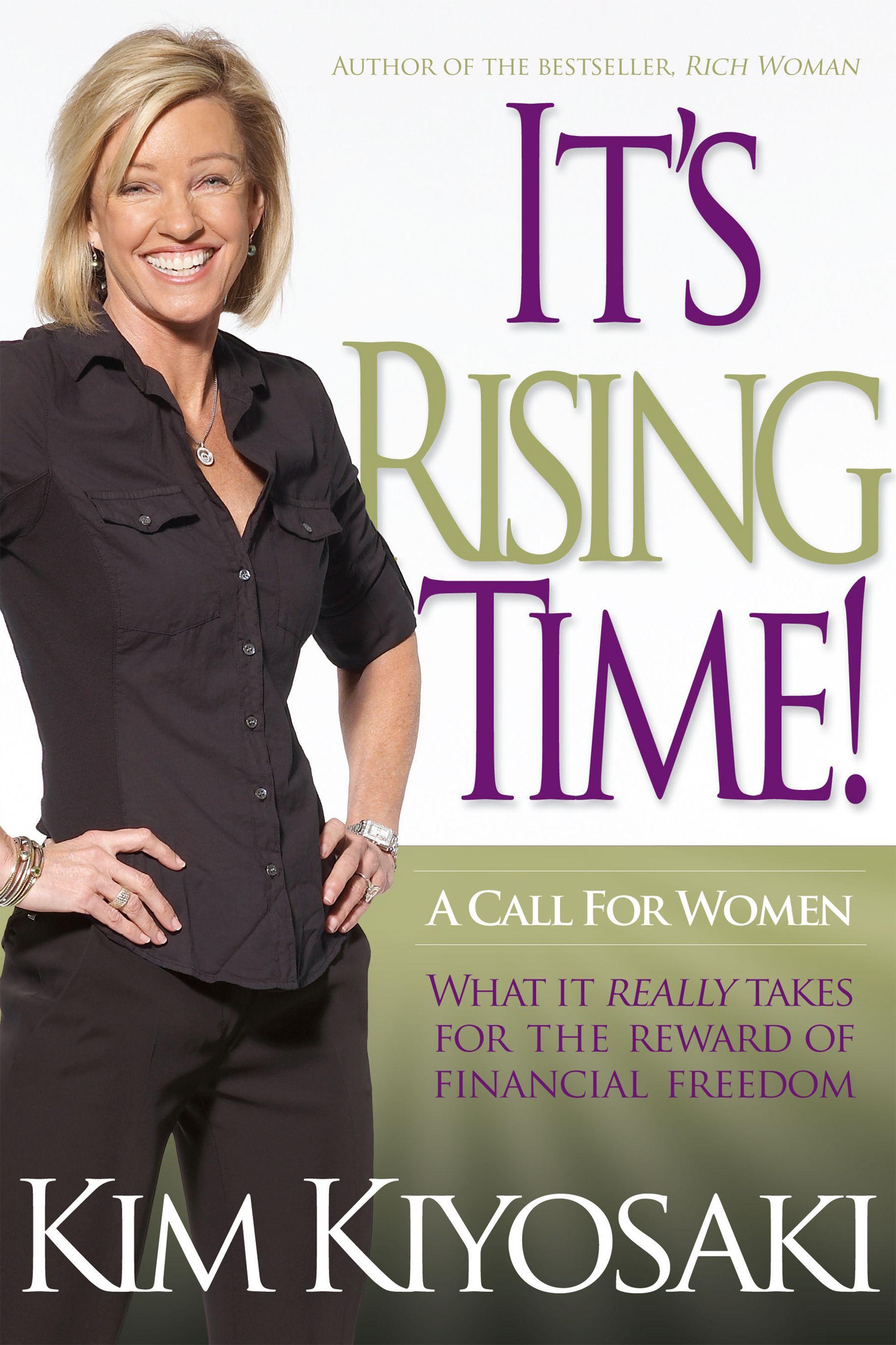 Vorderes Coverbild It's Rising Time!