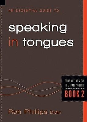 Vorderes Coverbild An Essential Guide to Speaking in Tongues