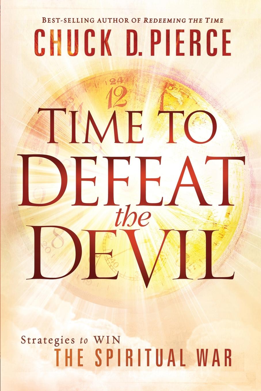 Vorderes Coverbild Time to Defeat the Devil