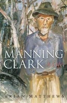 Vorderes Coverbild Manning Clark