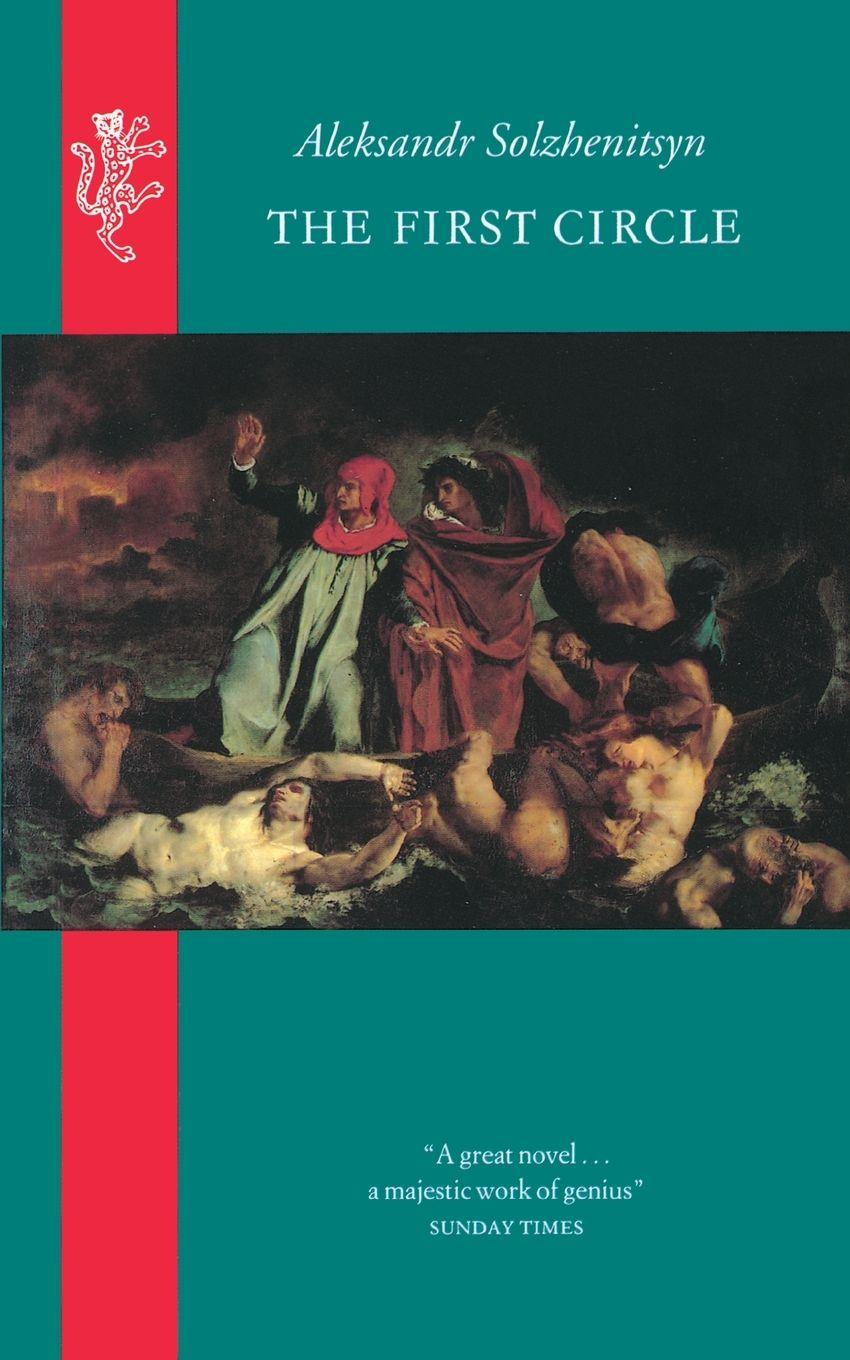 Vorderes Coverbild The First Circle