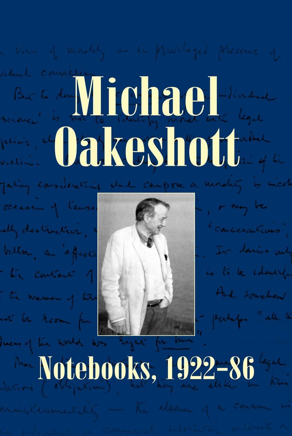 Vorderes Coverbild Michael Oakeshott