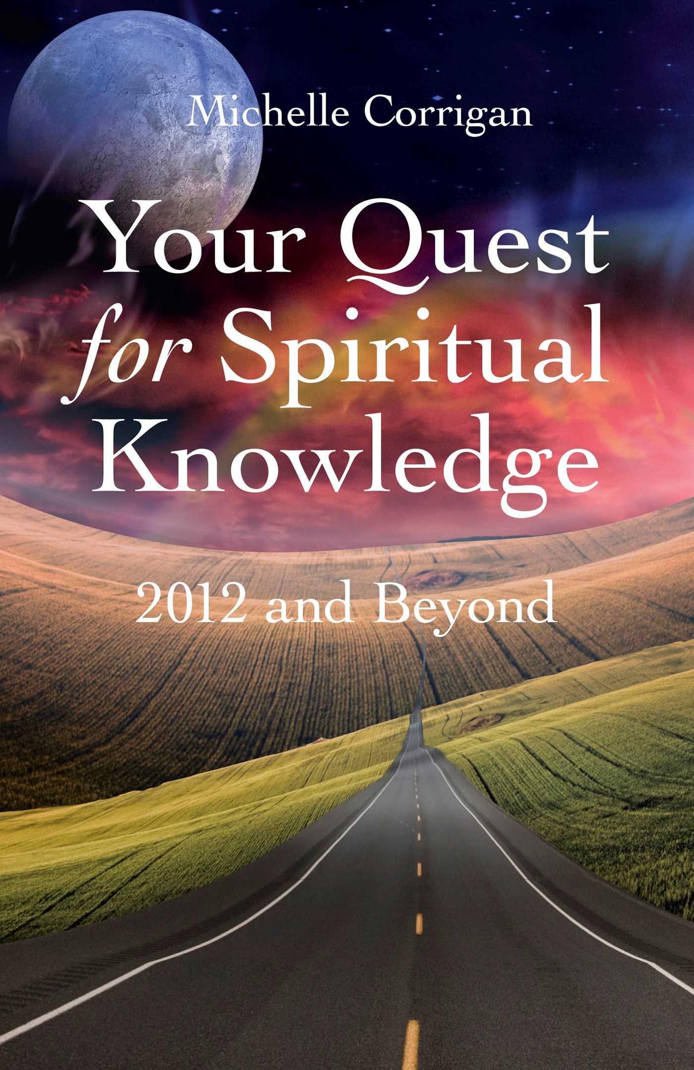 Vorderes Coverbild Your Quest for Spiritual Knowledge
