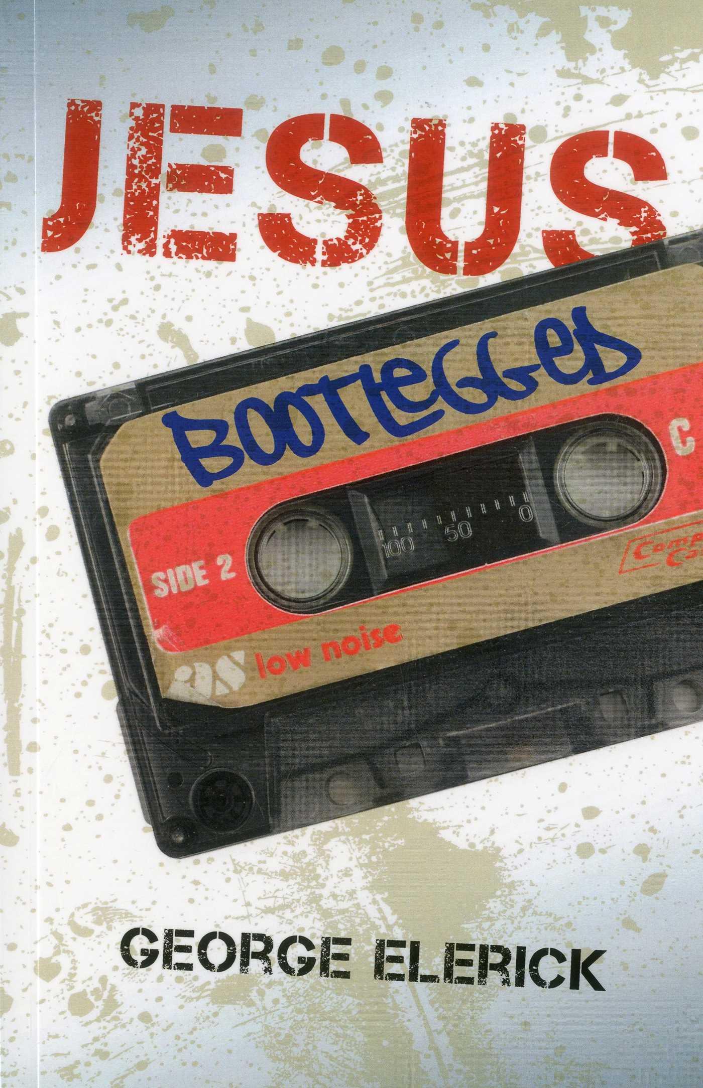 Vorderes Coverbild Jesus Bootlegged