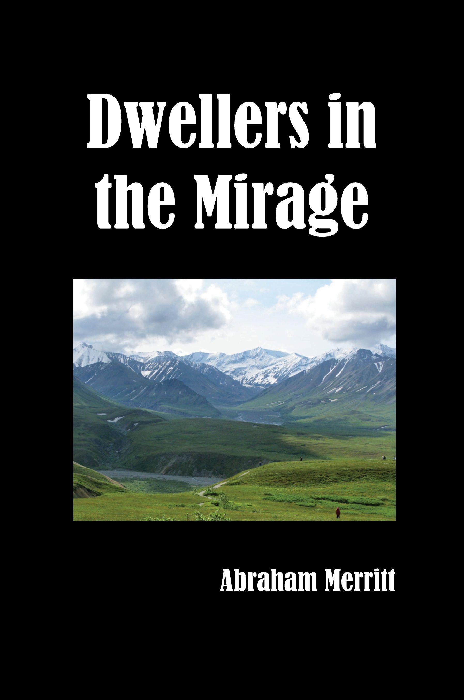 Vorderes Coverbild Dwellers in the Mirage