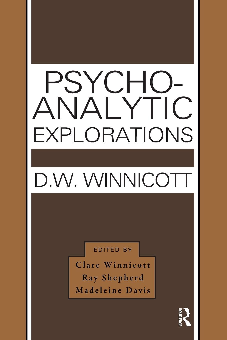 Vorderes Coverbild Psycho-Analytic Explorations