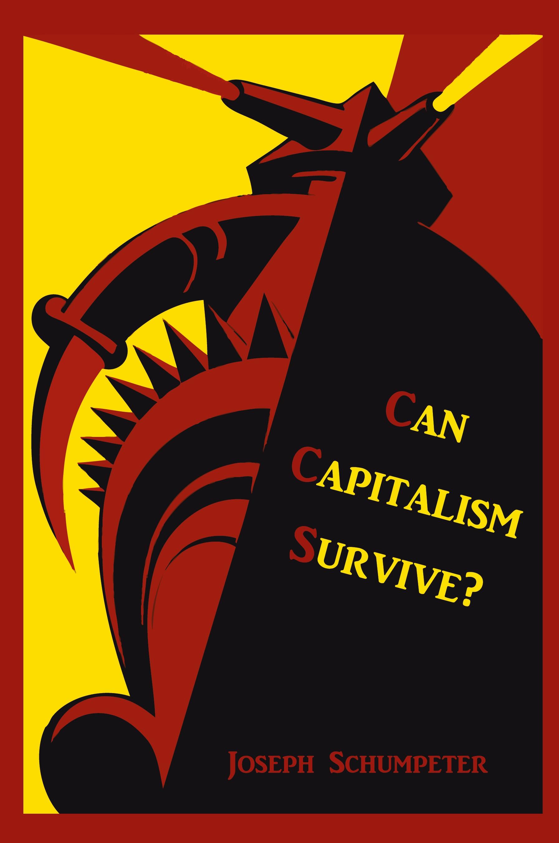 Vorderes Coverbild Can Capitalism Survive?
