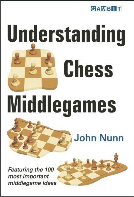 Vorderes Coverbild Understanding Chess Middlegames