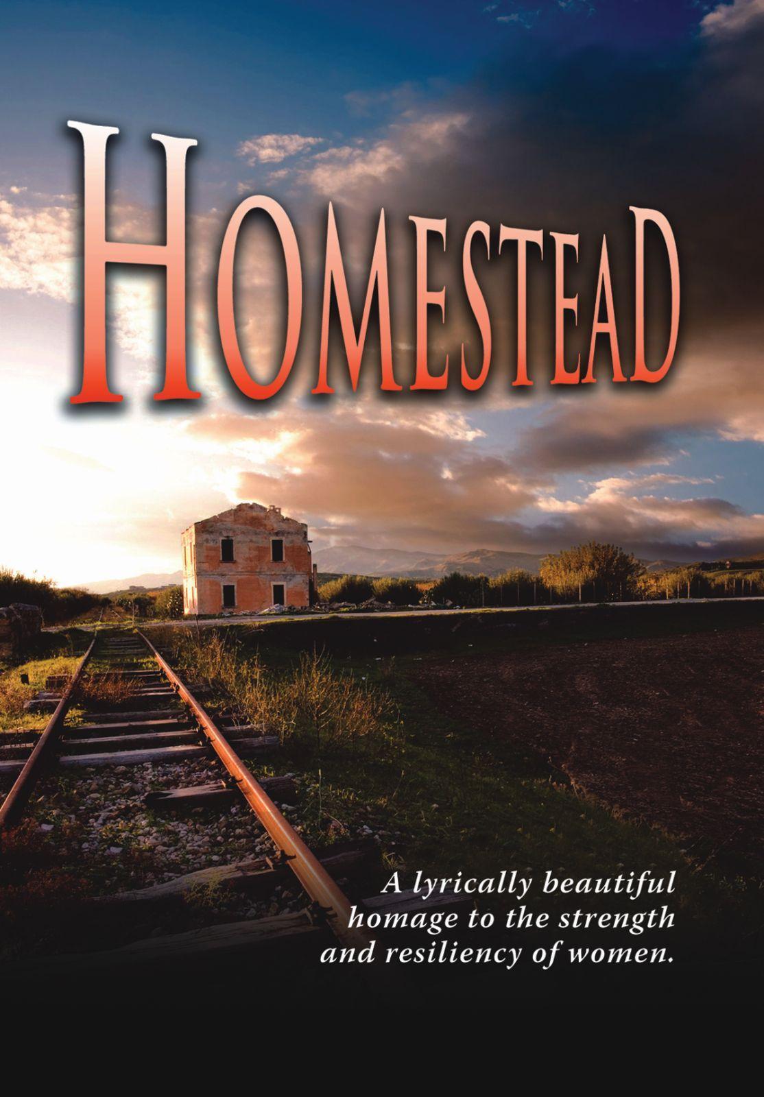 Vorderes Coverbild Homestead