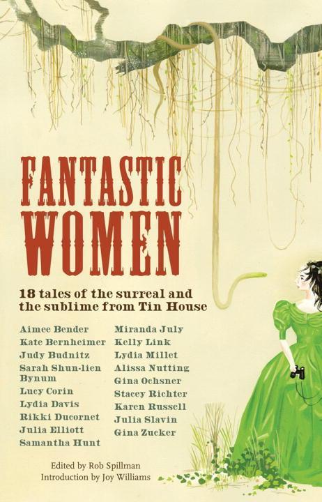 Vorderes Coverbild Fantastic Women