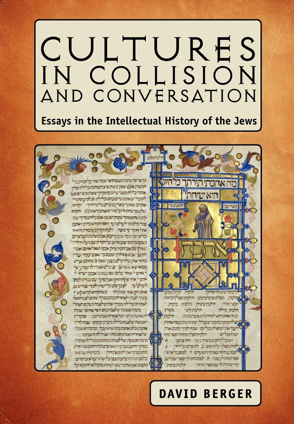 Vorderes Coverbild Cultures in Collision and Converstion