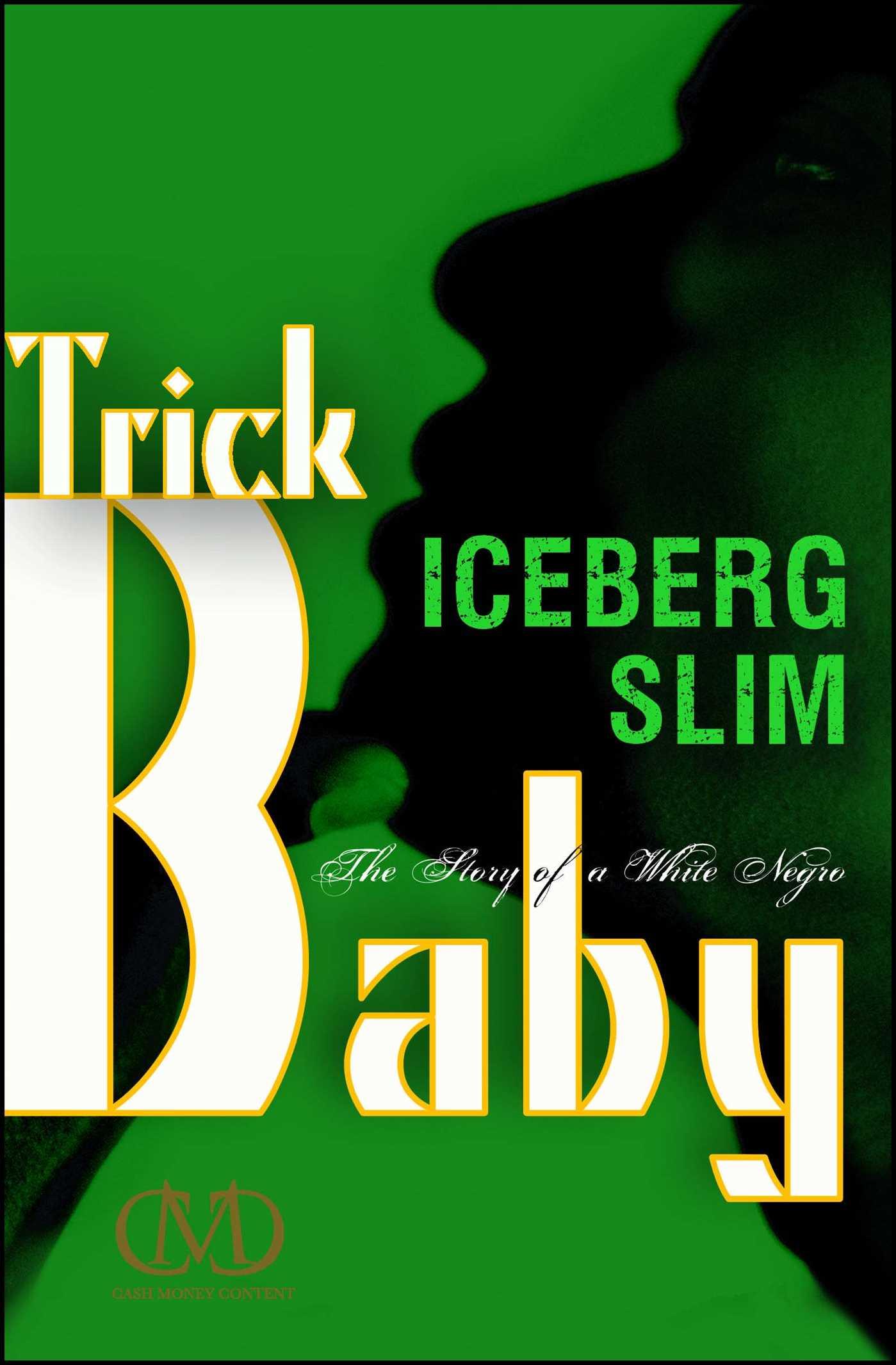 Vorderes Coverbild Trick Baby