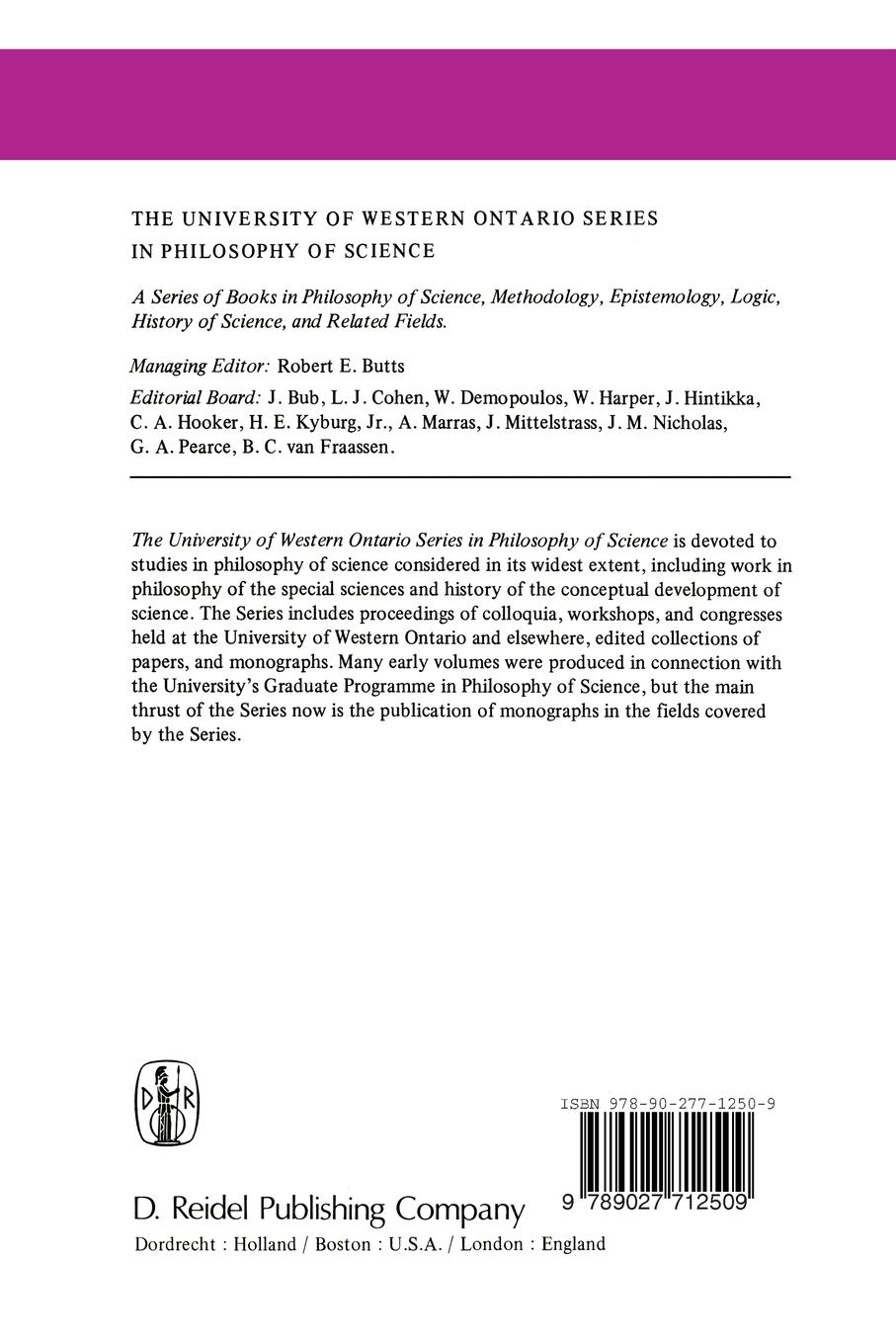 Rückseitencover Is Science Sexist?