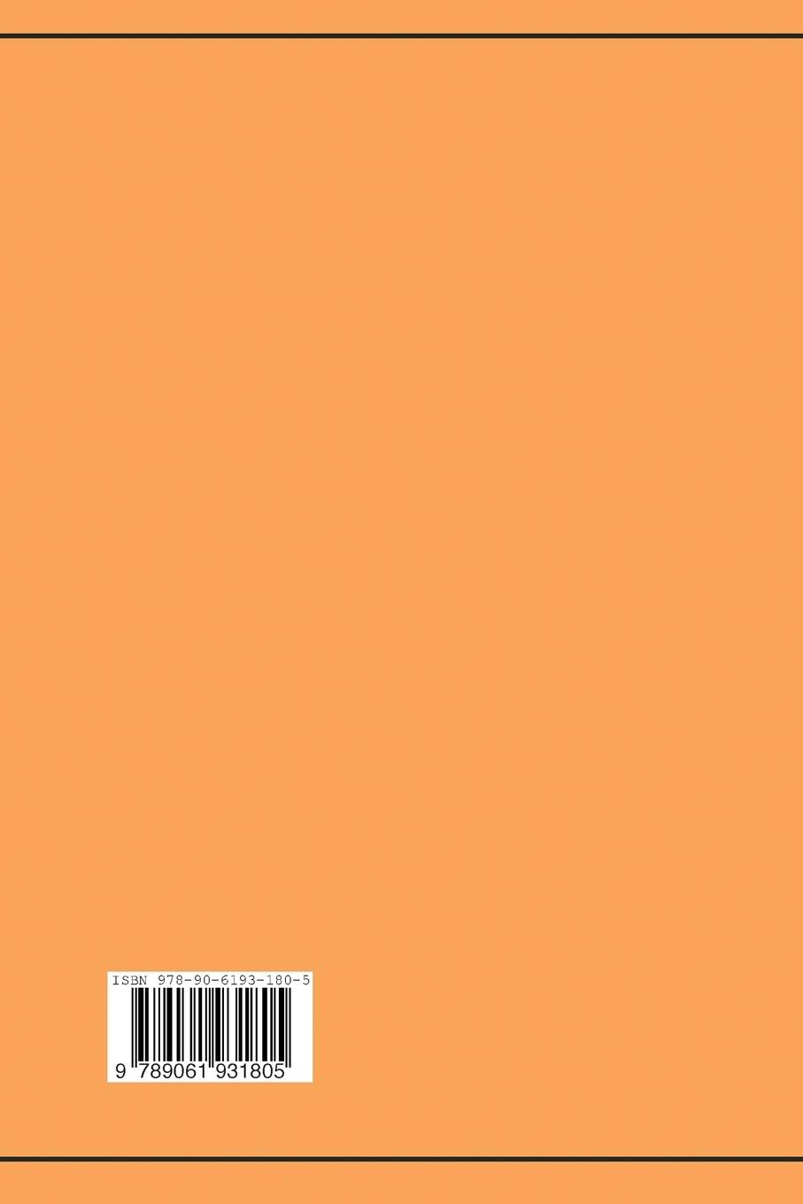 Rückseitencover Verhandlungen Der Gesellschaft Für Ökologie Erlangen 1974