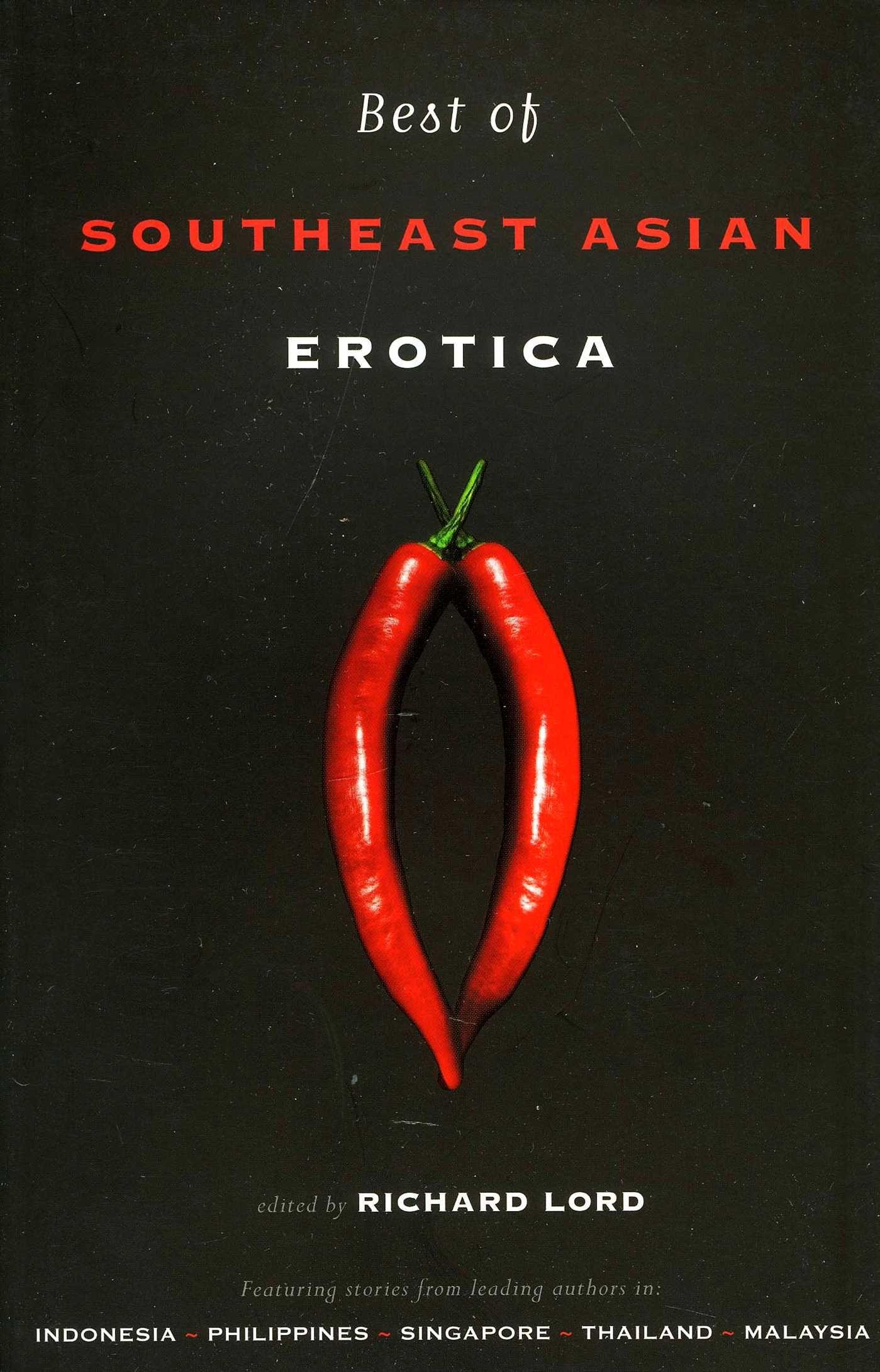 Vorderes Coverbild Best of Southeast Asian Erotica