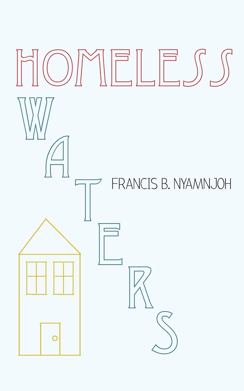 Vorderes Coverbild Homeless Waters