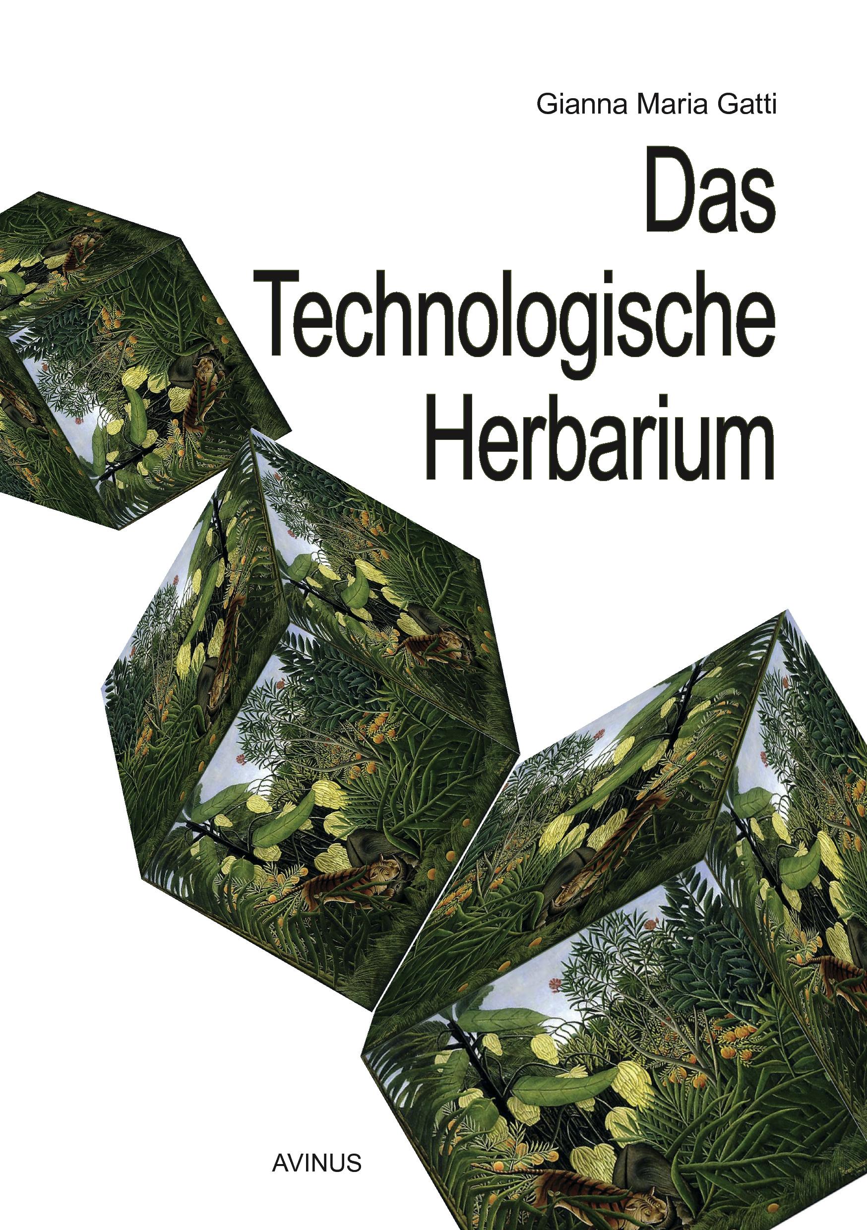 Vorderes Coverbild Das Technologische Herbarium