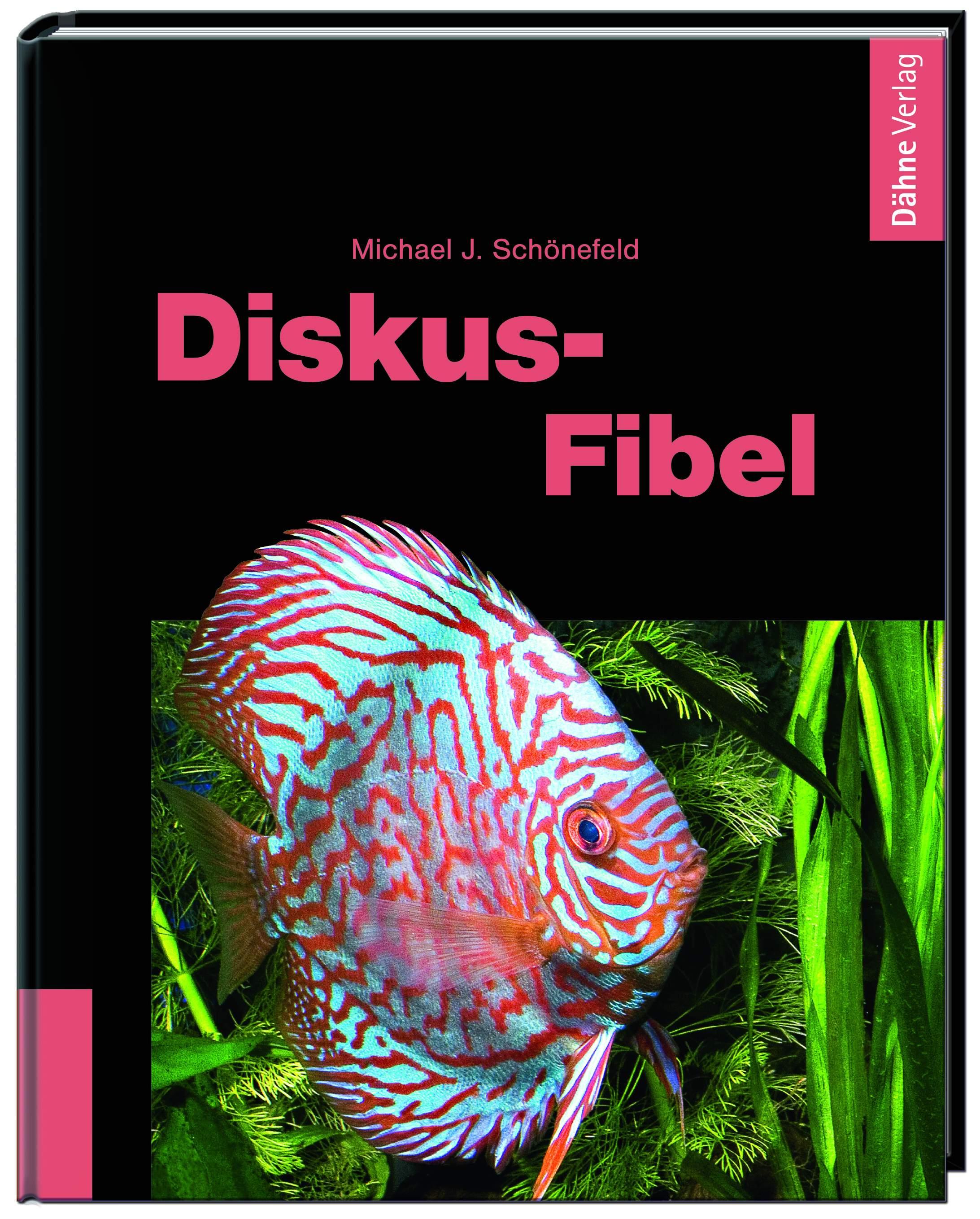 Vorderes Coverbild Diskus-Fibel
