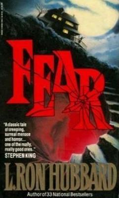 Vorderes Coverbild Fear