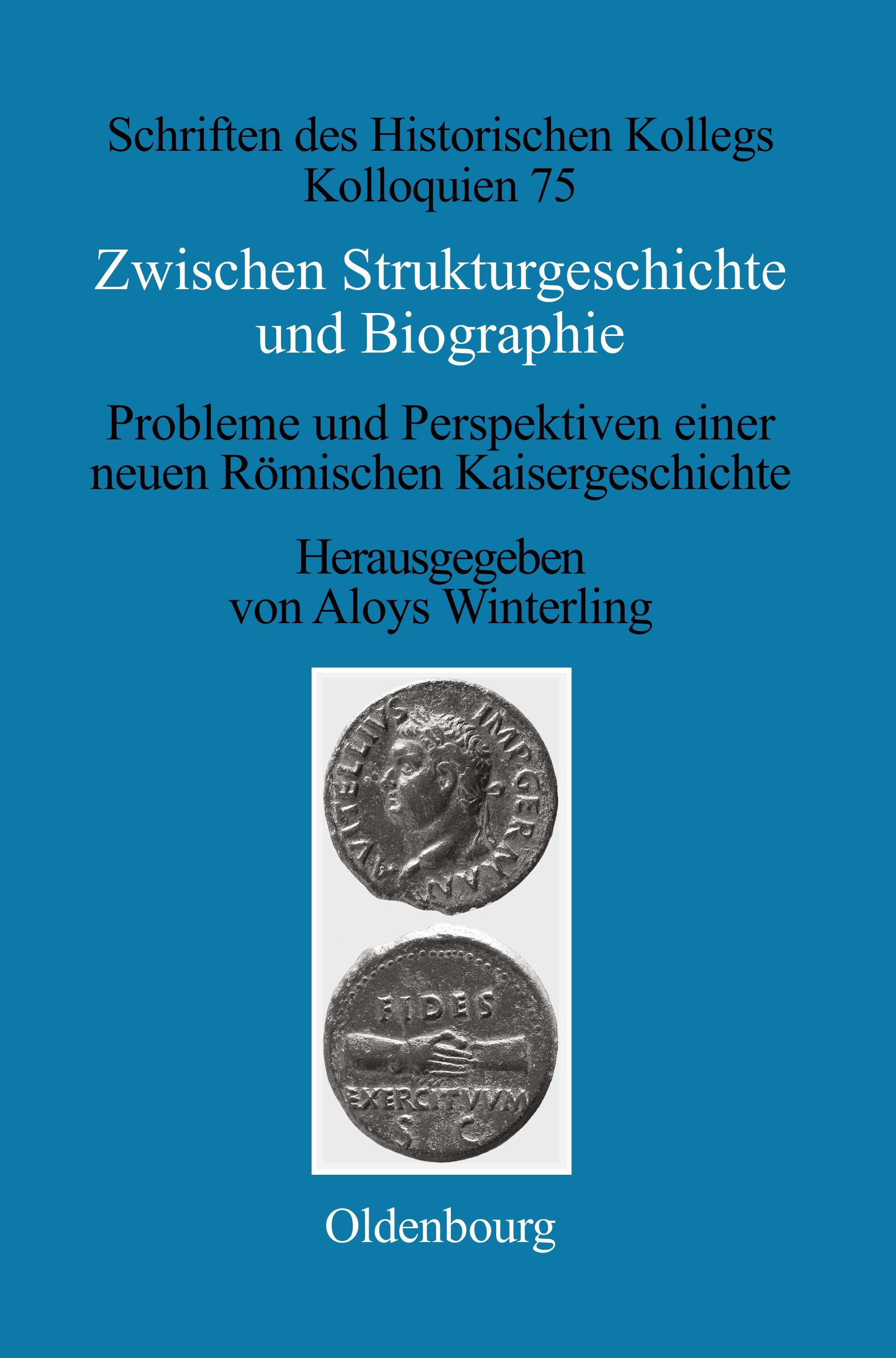 Vorderes Coverbild Zwischen Strukturgeschichte und Biographie