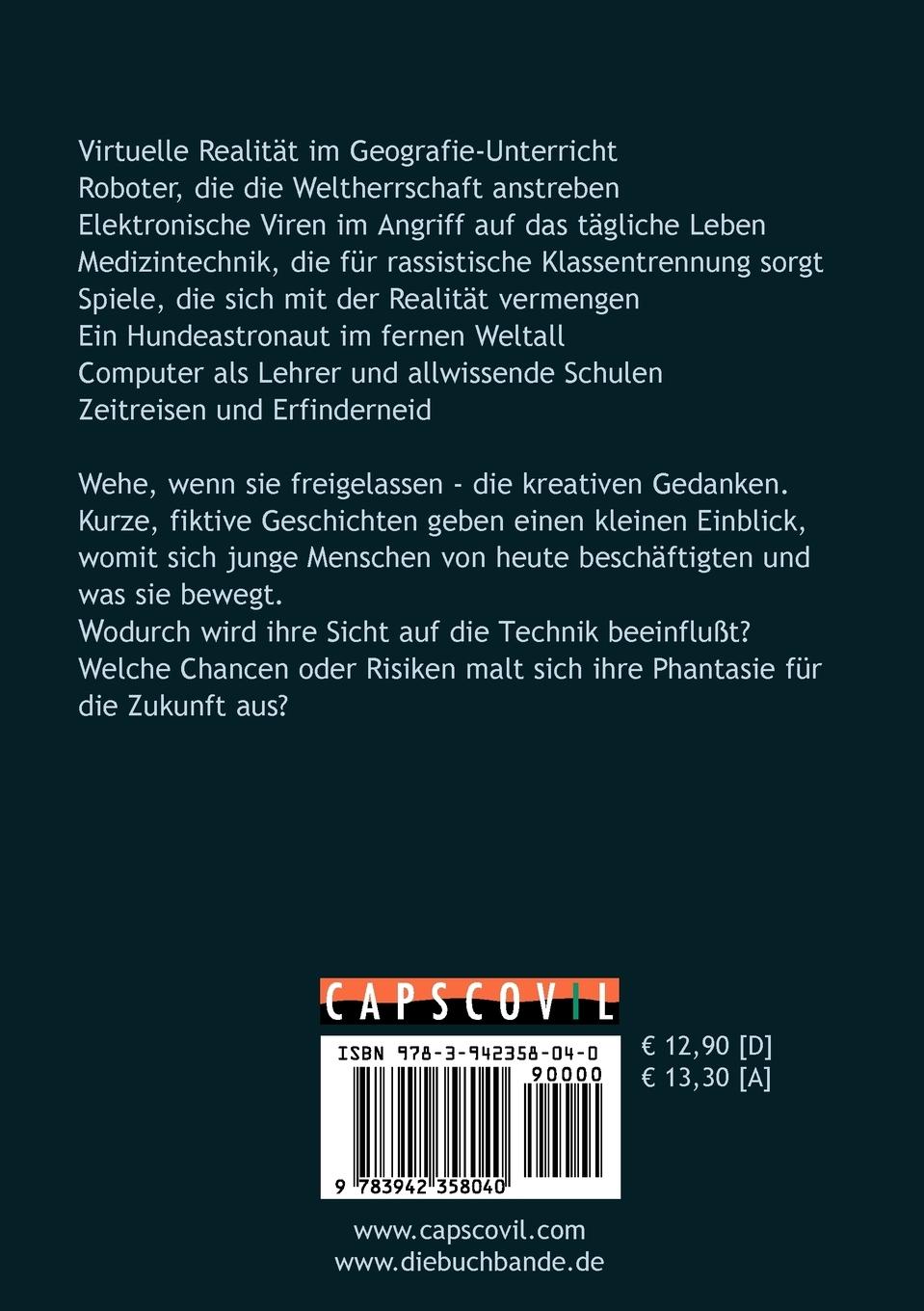 Rückseitencover Ebersberger Kleeblatt Geschichten