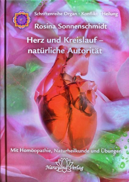 Vorderes Coverbild Herz und Kreislauf - natürliche Autorität