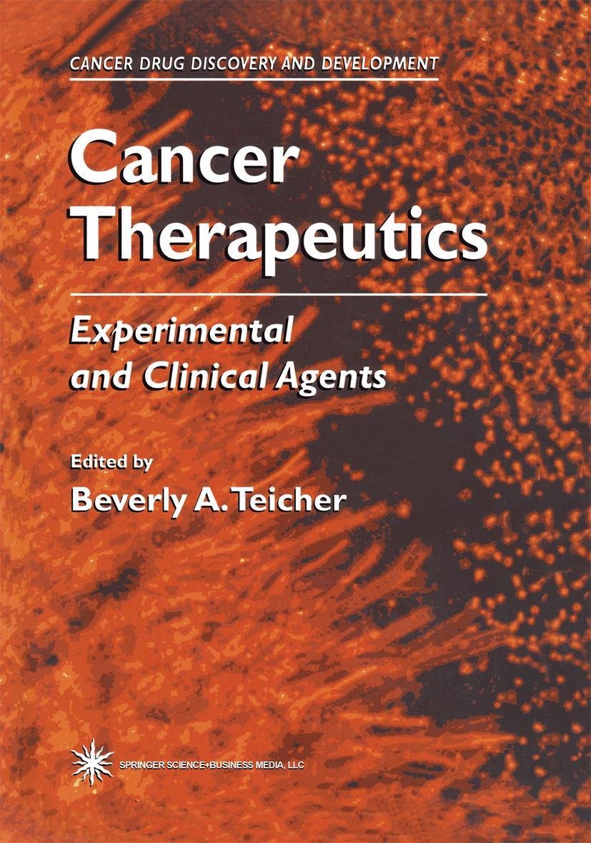 Vorderes Coverbild Cancer Therapeutics