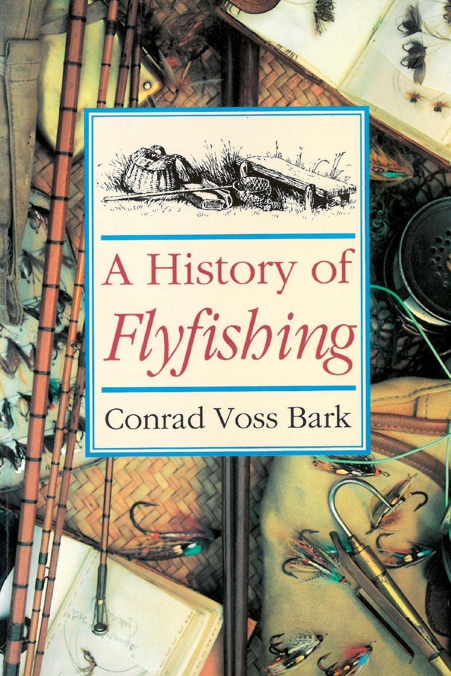Vorderes Coverbild History of Flyfishing