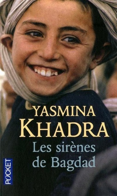 Vorderes Coverbild Les sirènes de Bagdad