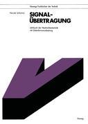 Vorderes Coverbild Signalübertragung