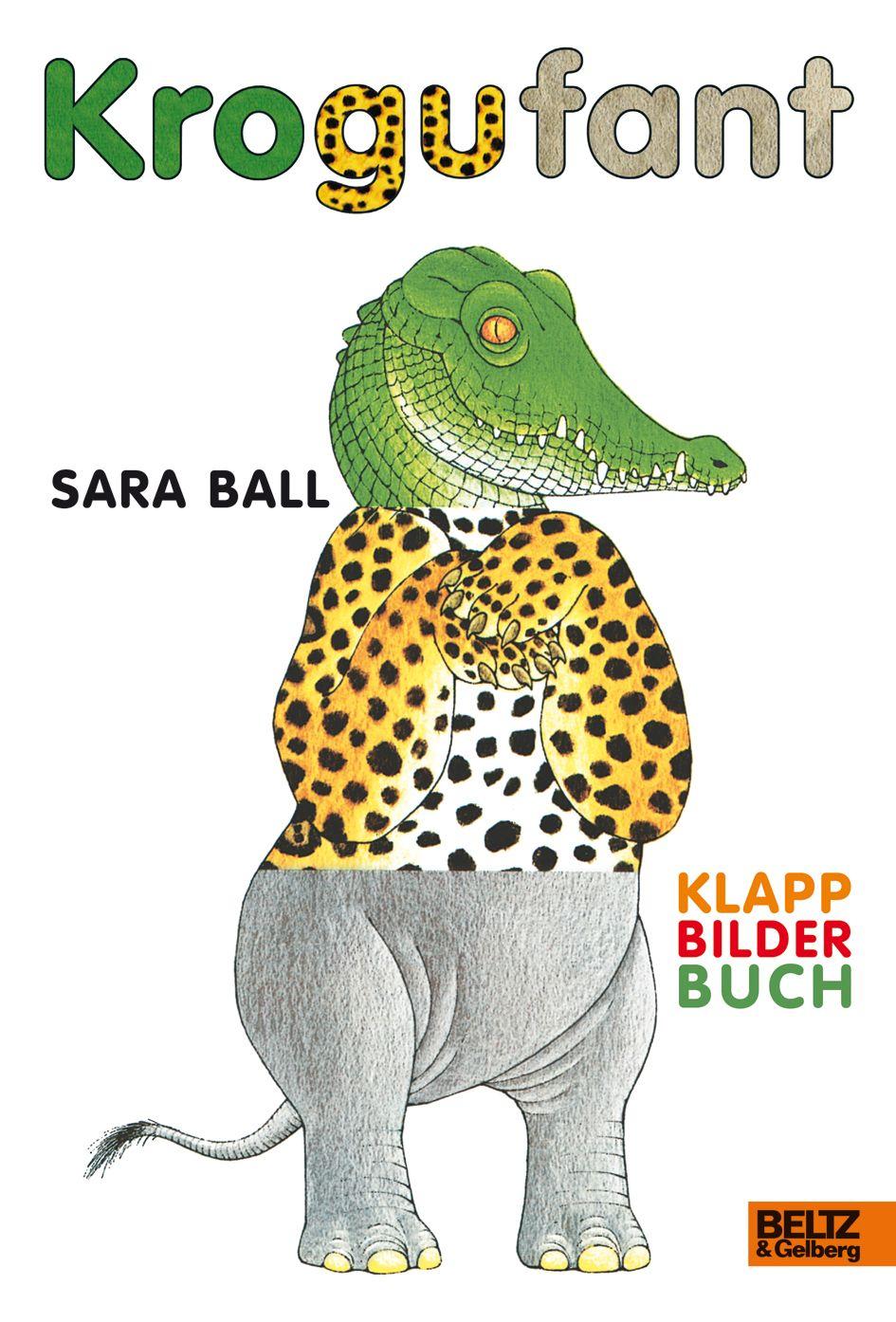Vorderes Coverbild Krogufant