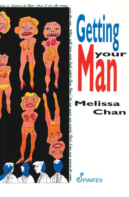 Vorderes Coverbild Getting Your Man