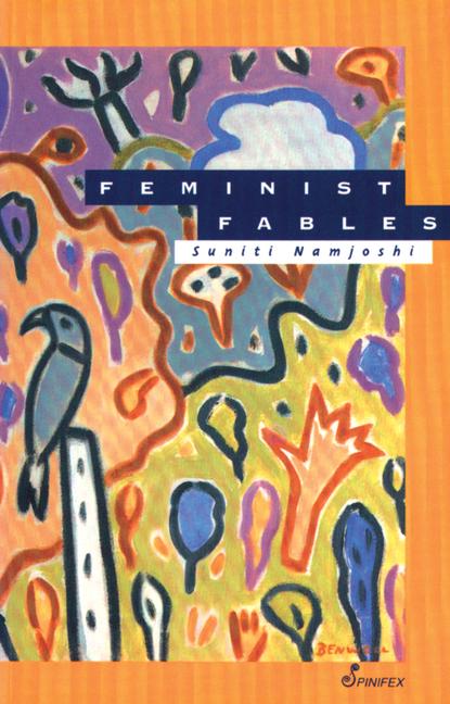 Vorderes Coverbild Feminist Fables