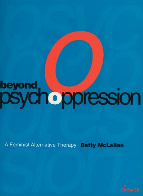 Vorderes Coverbild Beyond Psychoppression