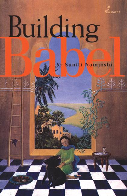 Vorderes Coverbild Building Babel