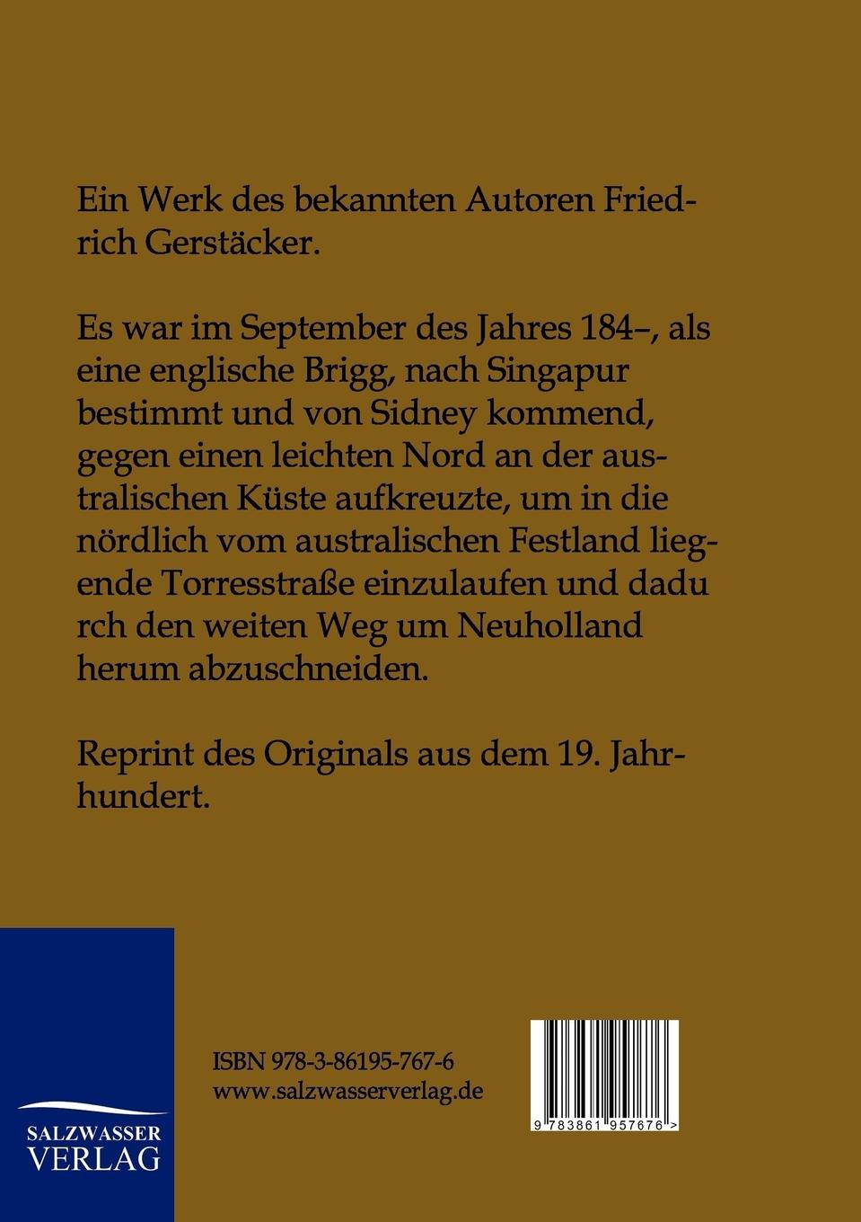 Rückseitencover Das Wrack