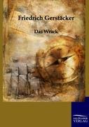 Vorderes Coverbild Das Wrack