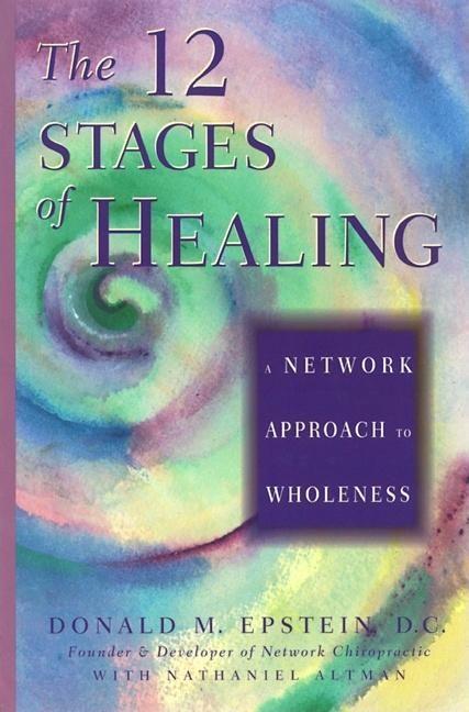 Vorderes Coverbild The 12 Stages of Healing