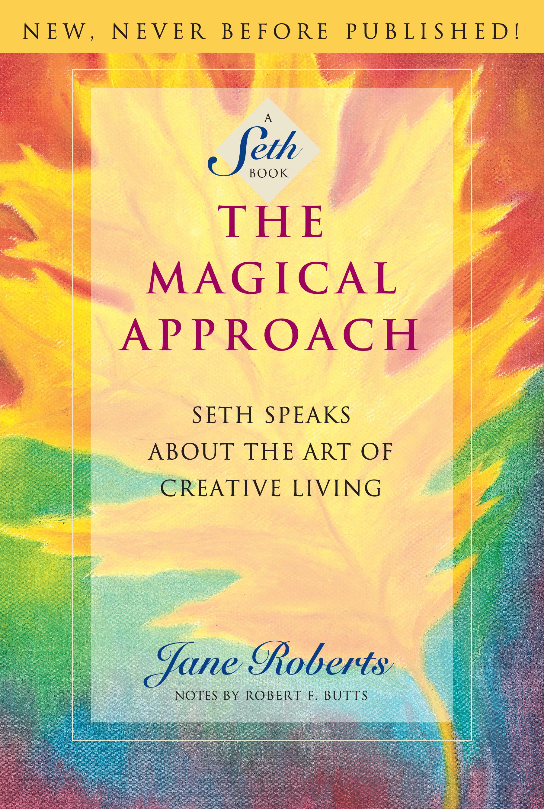 Vorderes Coverbild The Magical Approach
