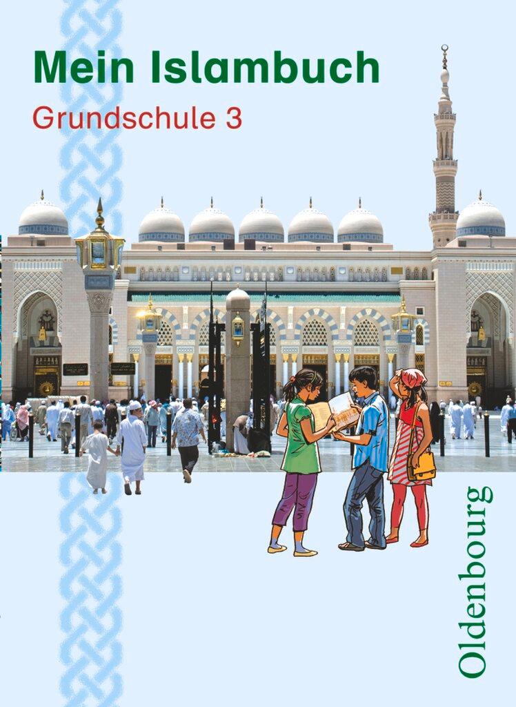 Vorderes Coverbild Mein Islambuch Grundschule 3. Schülerbuch