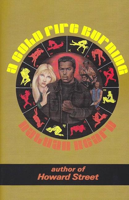 Vorderes Coverbild A Cold Fire Burning