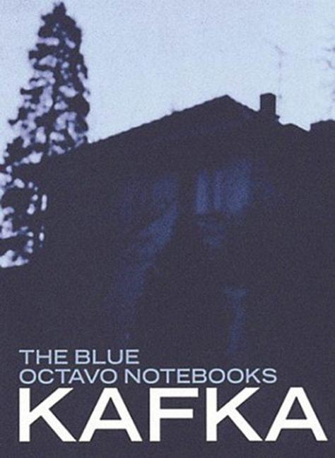 Vorderes Coverbild Blue Octavo Notebooks