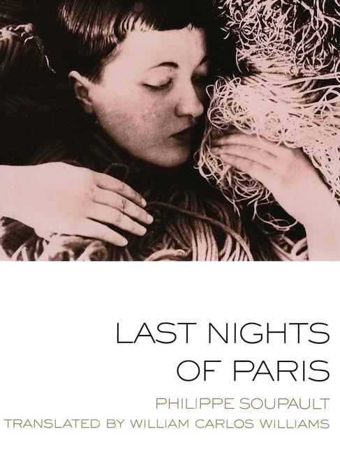 Vorderes Coverbild Last Nights of Paris