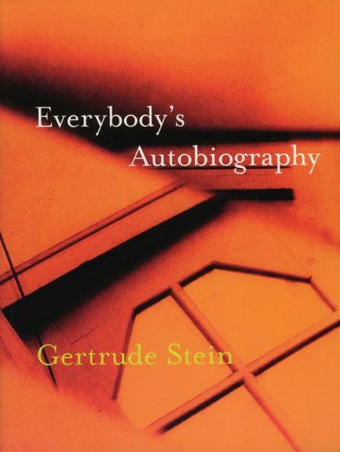 Vorderes Coverbild Everybody's Autobiography