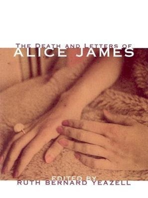 Vorderes Coverbild The Death and Letters of Alice James