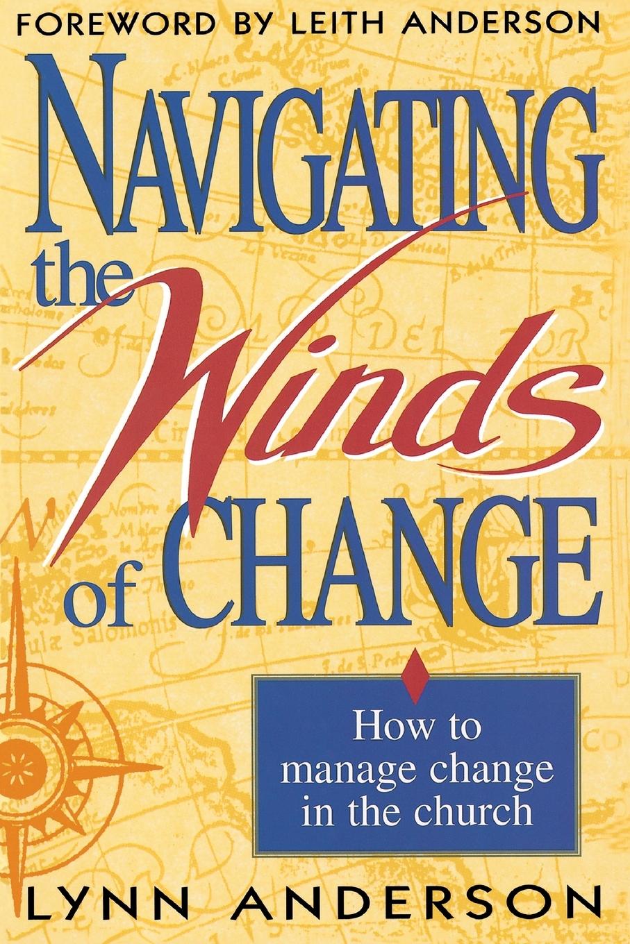Vorderes Coverbild Navigating the Winds of Change