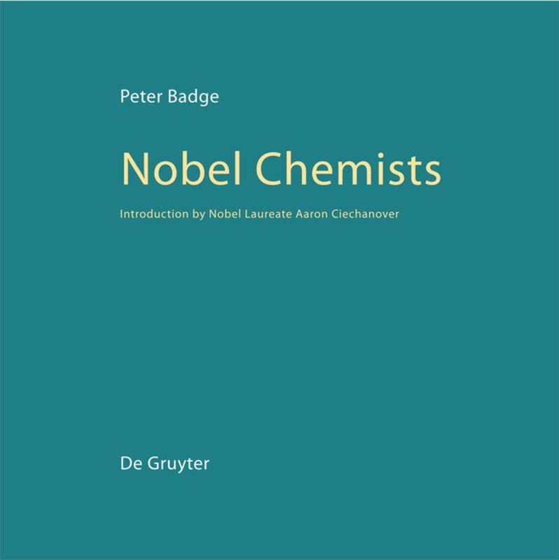Vorderes Coverbild Nobel Chemists