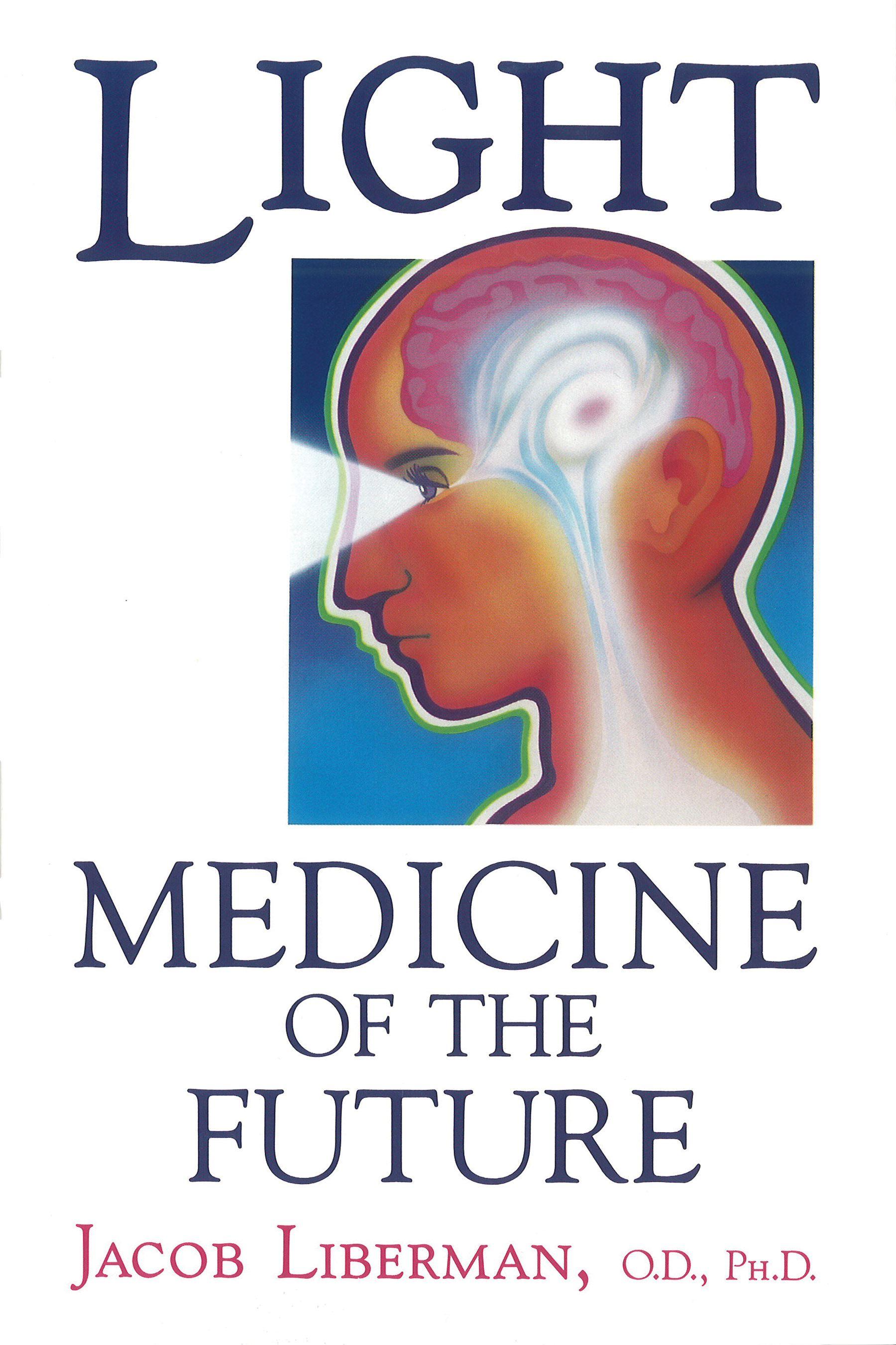 Vorderes Coverbild Light: Medicine of the Future