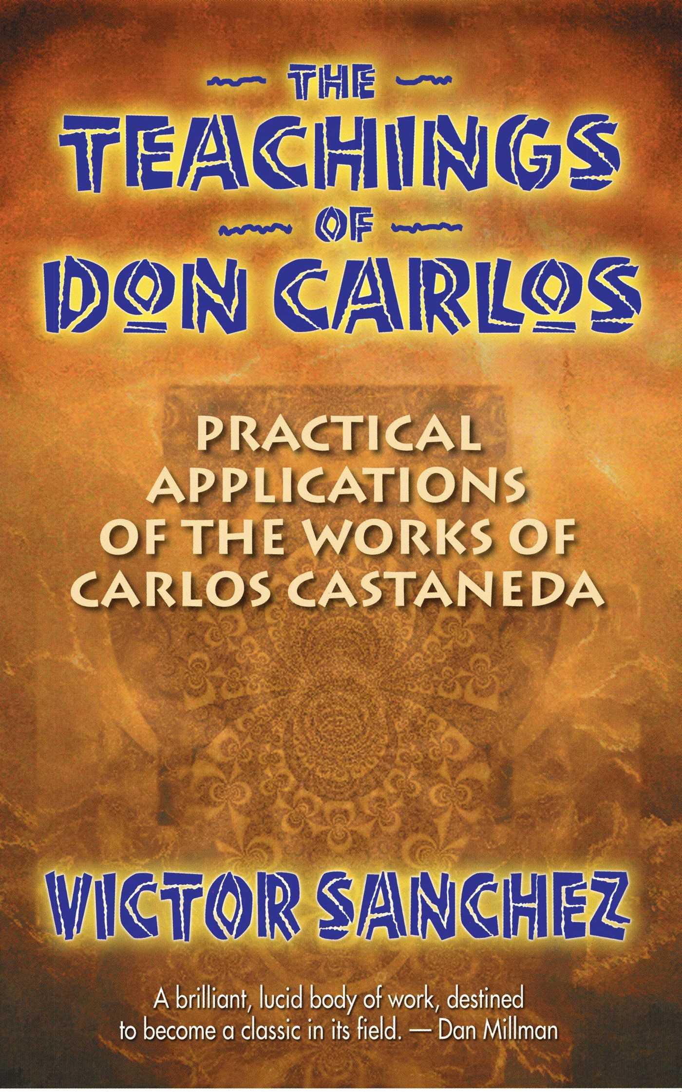Vorderes Coverbild The Teachings of Don Carlos